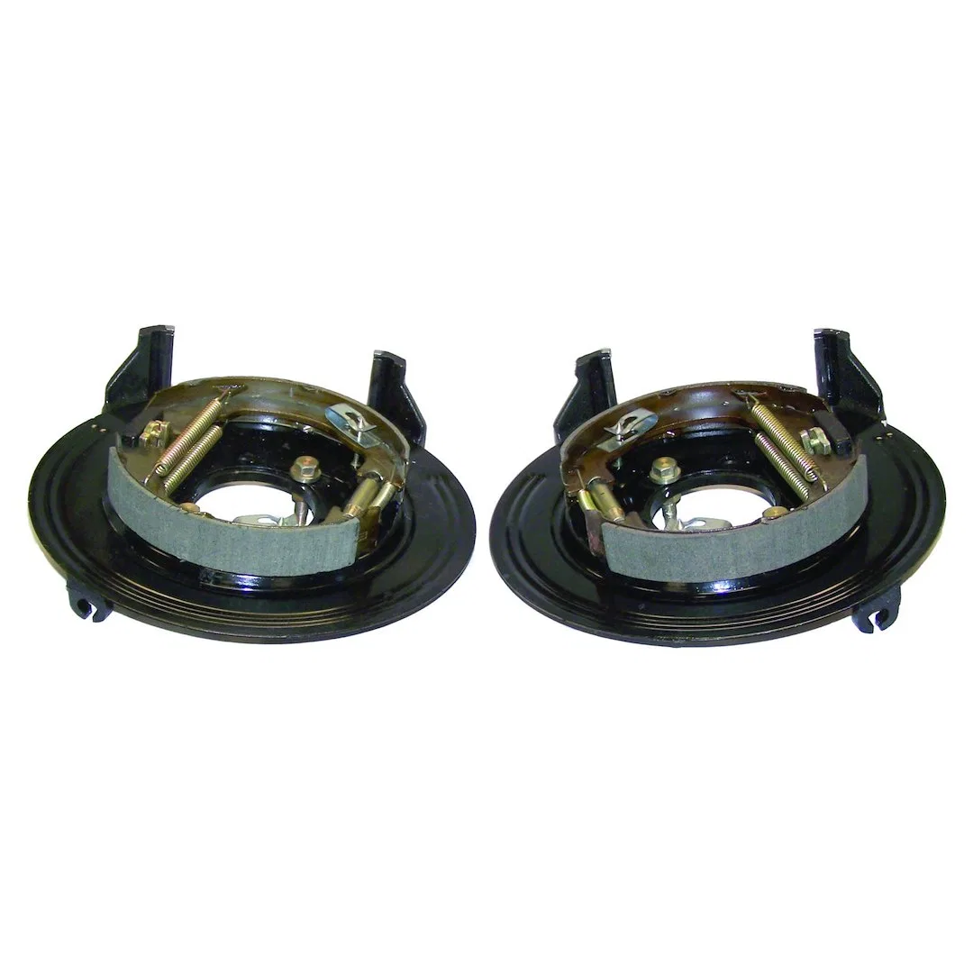 476212829K – CROWN AUTO Brake Backing Plate, OE Replacement